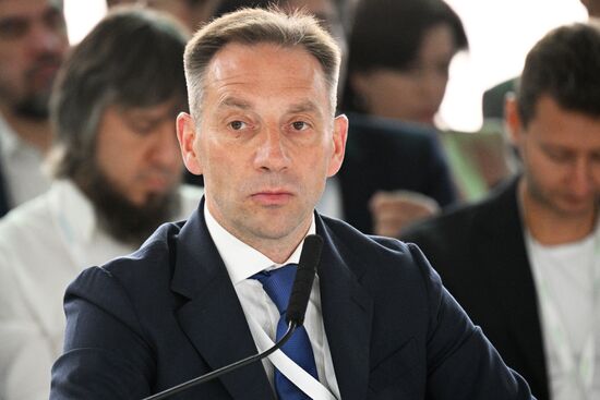 KAZANFORUM 2023. Breaking Stereotypes: Russian Economy in Sanctions Reality