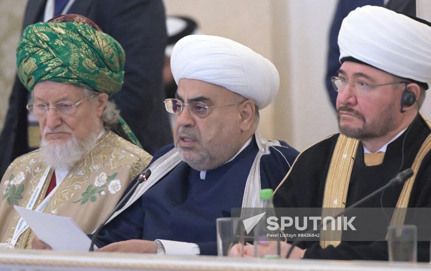 KAZANFORUM 2023. Russia-Islamic World Strategic Vision Group