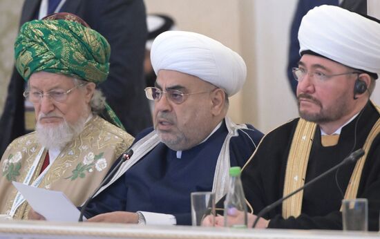 KAZANFORUM 2023. Russia-Islamic World Strategic Vision Group