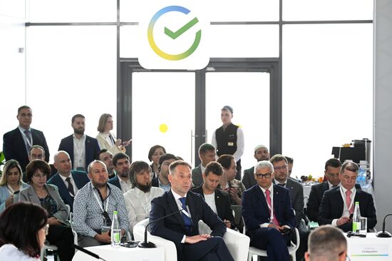 KAZANFORUM 2023. Breaking Stereotypes: Russian Economy in Sanctions Reality