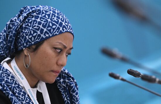 KAZANFORUM 2023. Tools to Support Initiatives and Projects for OIC Countries