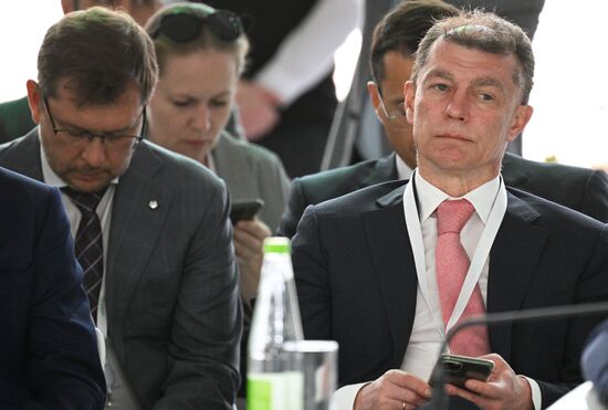 KAZANFORUM 2023. Breaking Stereotypes: Russian Economy in Sanctions Reality