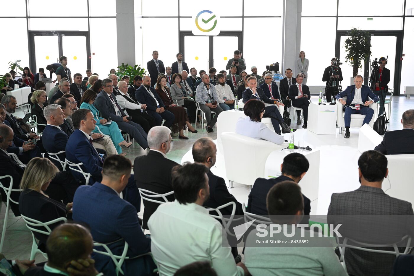 KAZANFORUM 2023. Breaking Stereotypes: Russian Economy in Sanctions Reality