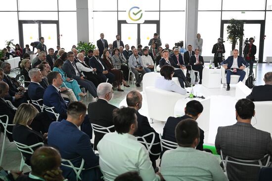 KAZANFORUM 2023. Breaking Stereotypes: Russian Economy in Sanctions Reality