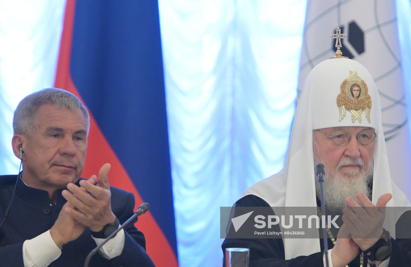 KAZANFORUM 2023. Russia-Islamic World Strategic Vision Group