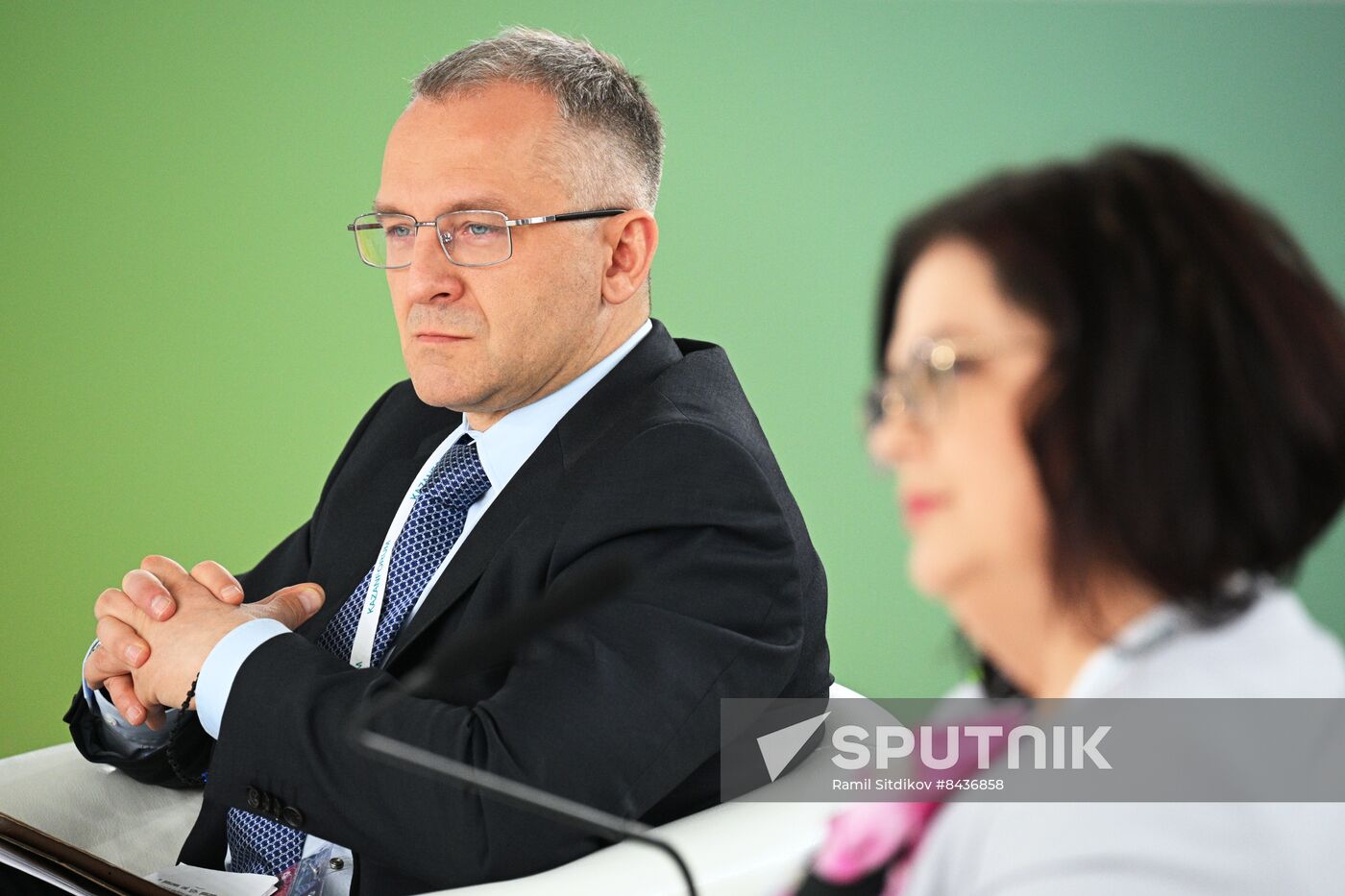 KAZANFORUM 2023. Breaking Stereotypes: Russian Economy in Sanctions Reality