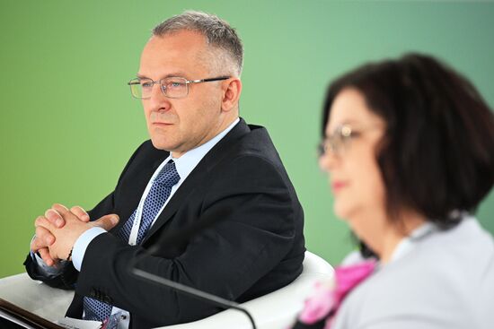 KAZANFORUM 2023. Breaking Stereotypes: Russian Economy in Sanctions Reality
