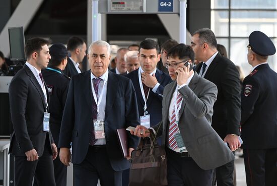 KAZANFORUM 2023. Sidelines