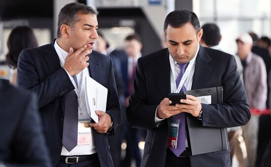 KAZANFORUM 2023. Sidelines