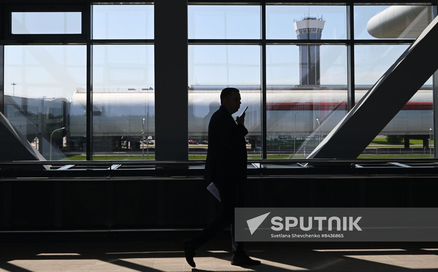 KAZANFORUM 2023. Sidelines