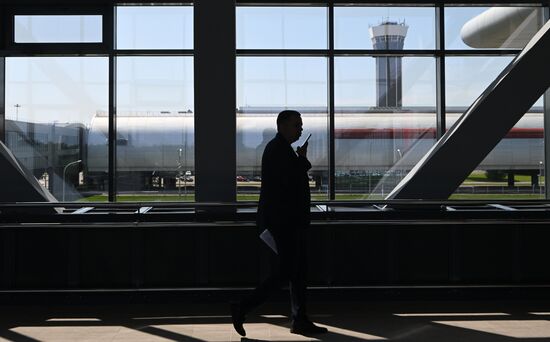 KAZANFORUM 2023. Sidelines