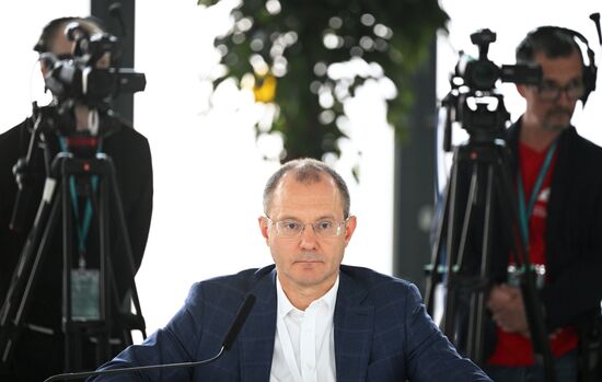 KAZANFORUM 2023. Breaking Stereotypes: Russian Economy in Sanctions Reality