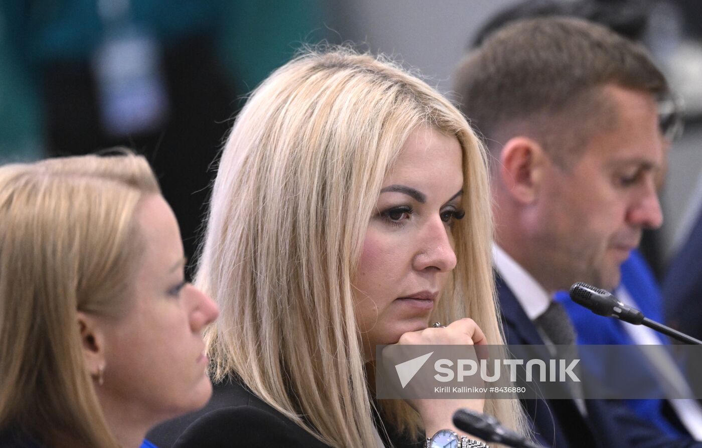 KAZANFORUM 2023. Tools to Support Initiatives and Projects for OIC Countries