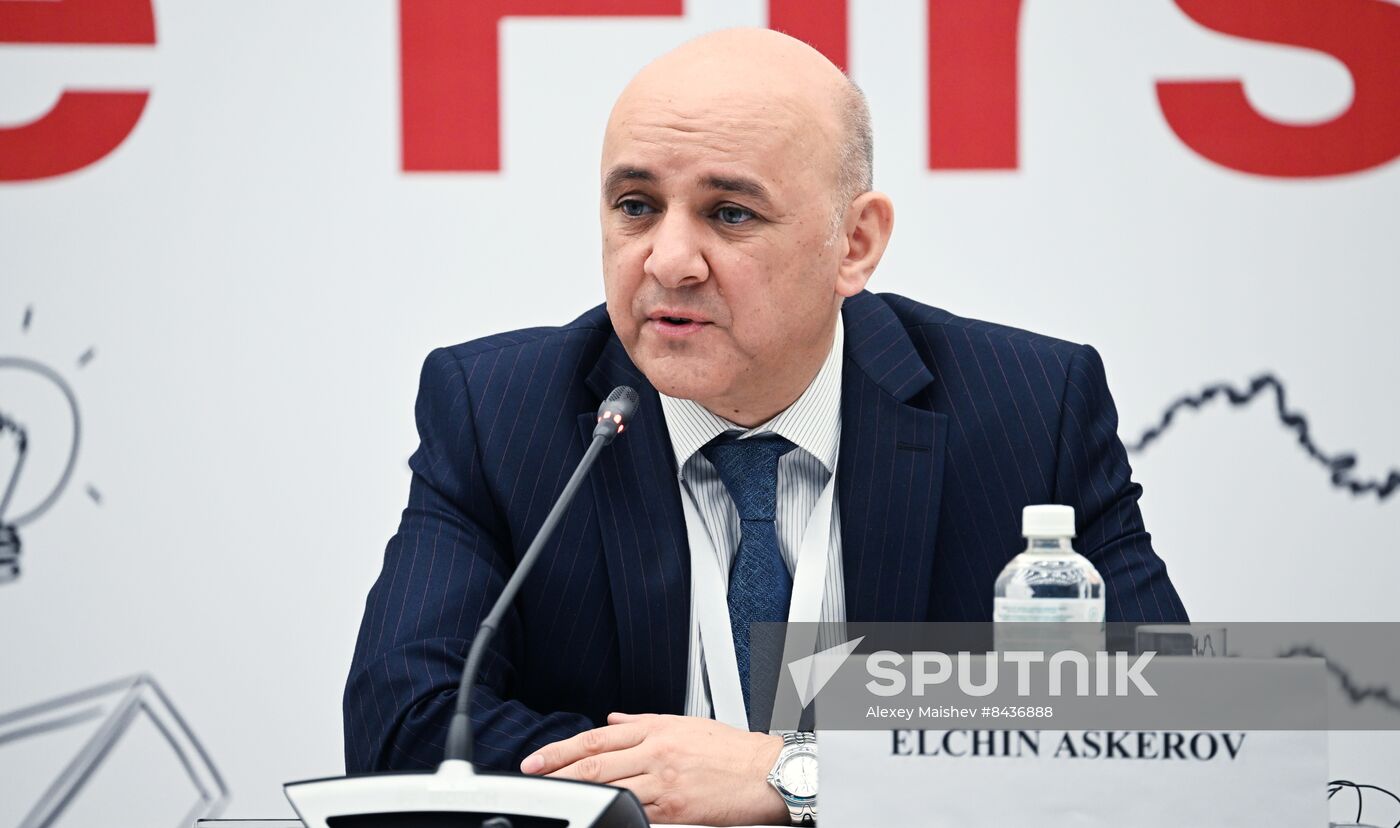 KAZANFORUM 2023. OIC Young Diplomats Forum