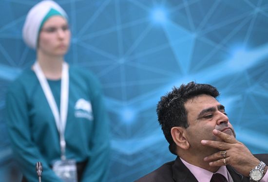 KAZANFORUM 2023. Tools to Support Initiatives and Projects for OIC Countries