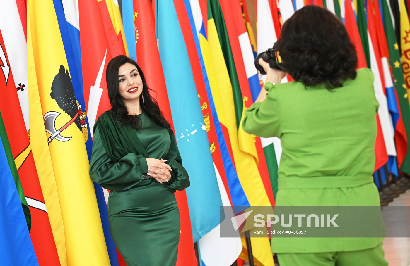 KAZANFORUM 2023. Sidelines