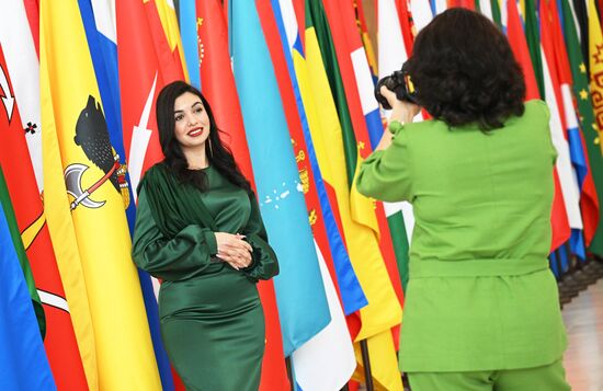 KAZANFORUM 2023. Sidelines