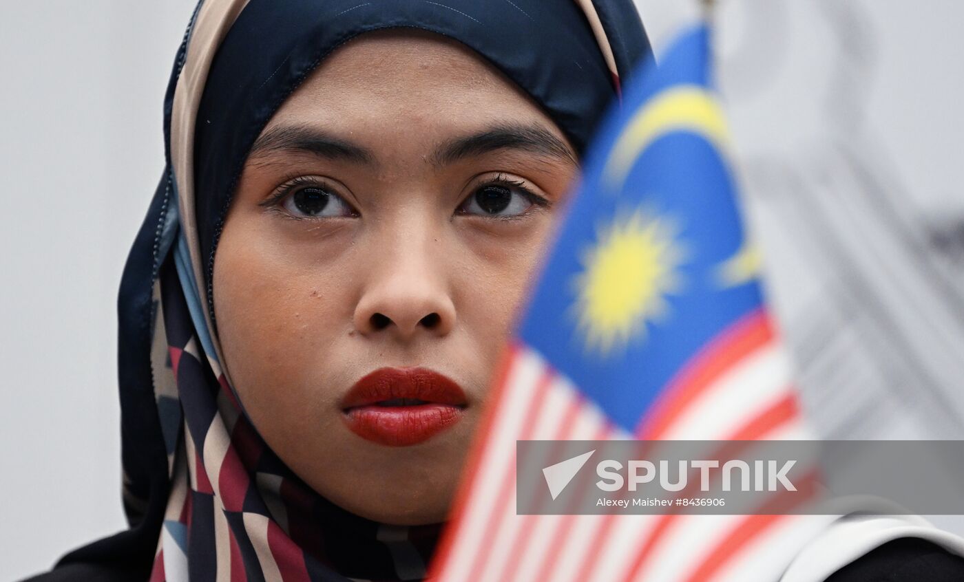 KAZANFORUM 2023. OIC Young Diplomats Forum