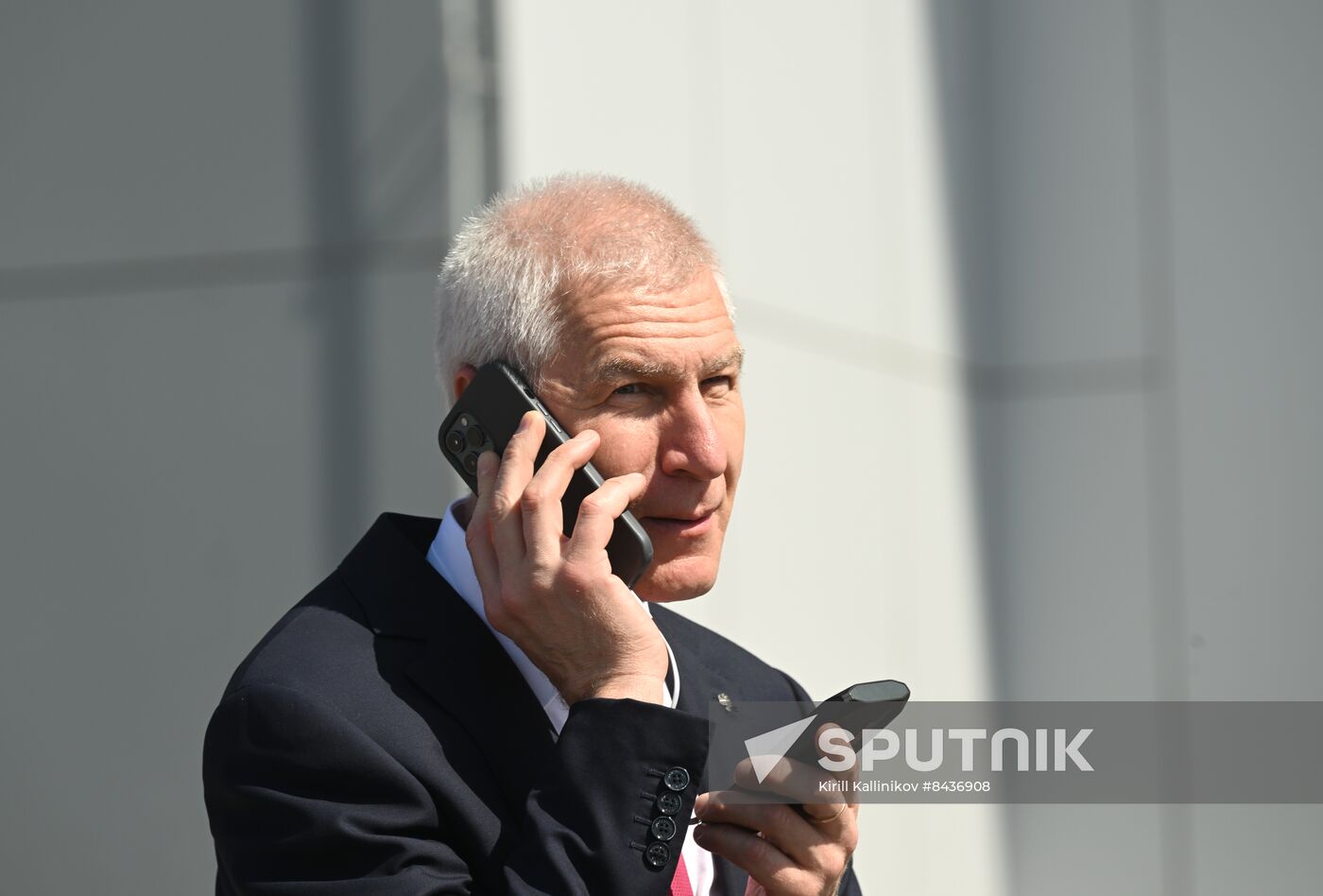 KAZANFORUM 2023. Sidelines