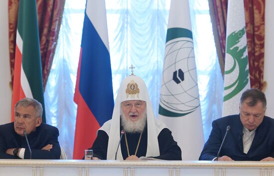 KAZANFORUM 2023. Russia-Islamic World Strategic Vision Group