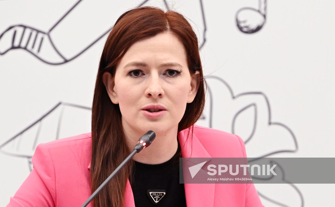 KAZANFORUM 2023. OIC Young Diplomats Forum