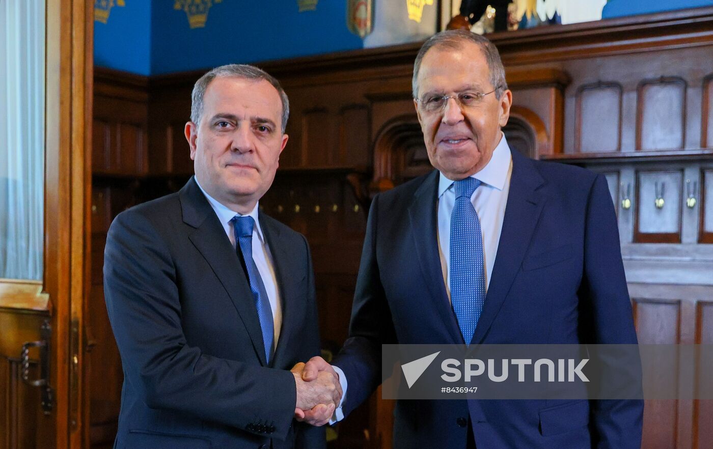 Russia Armenia Azerbaijan