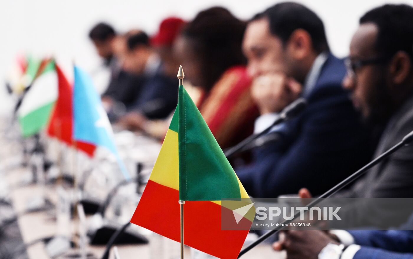 KAZANFORUM 2023. OIC Young Diplomats Forum