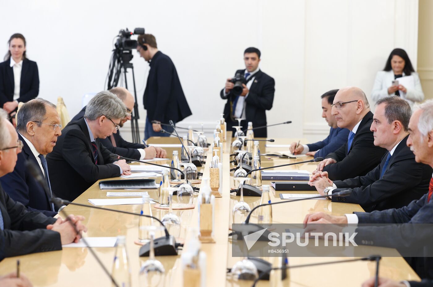 Russia Armenia Azerbaijan