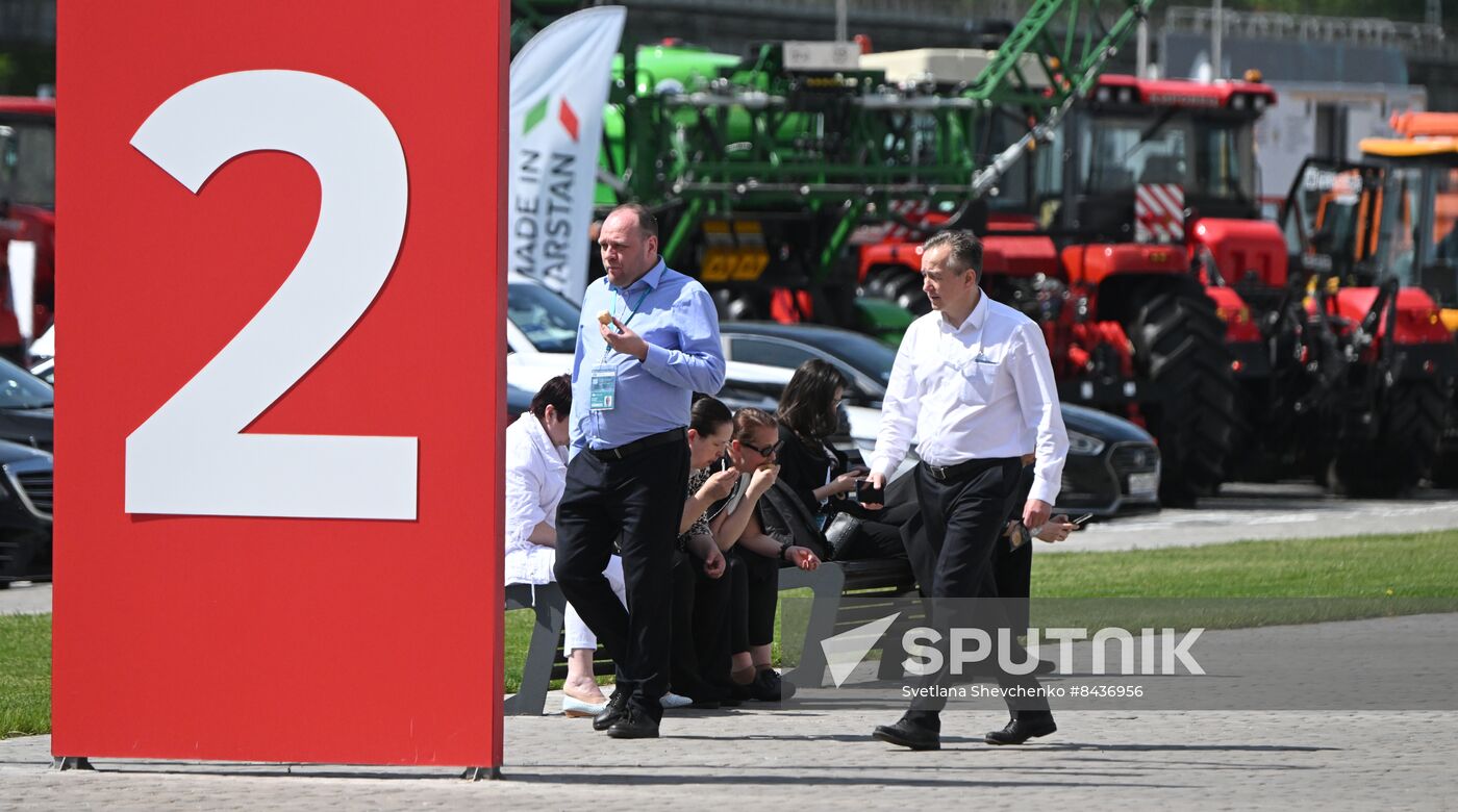KAZANFORUM 2023. Sidelines