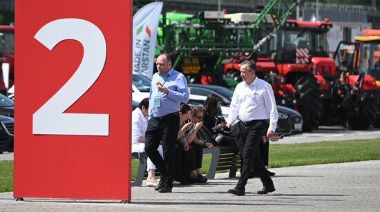 KAZANFORUM 2023. Sidelines