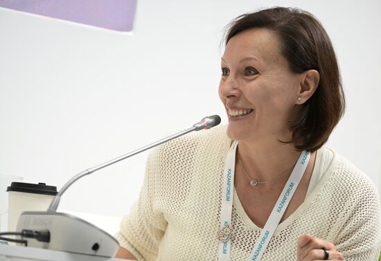 KAZANFORUM 2023. Leading Trends, Challenges and Opportunities of Russian and International Venture Capital Markets