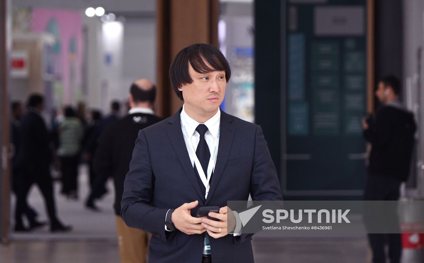 KAZANFORUM 2023. Sidelines