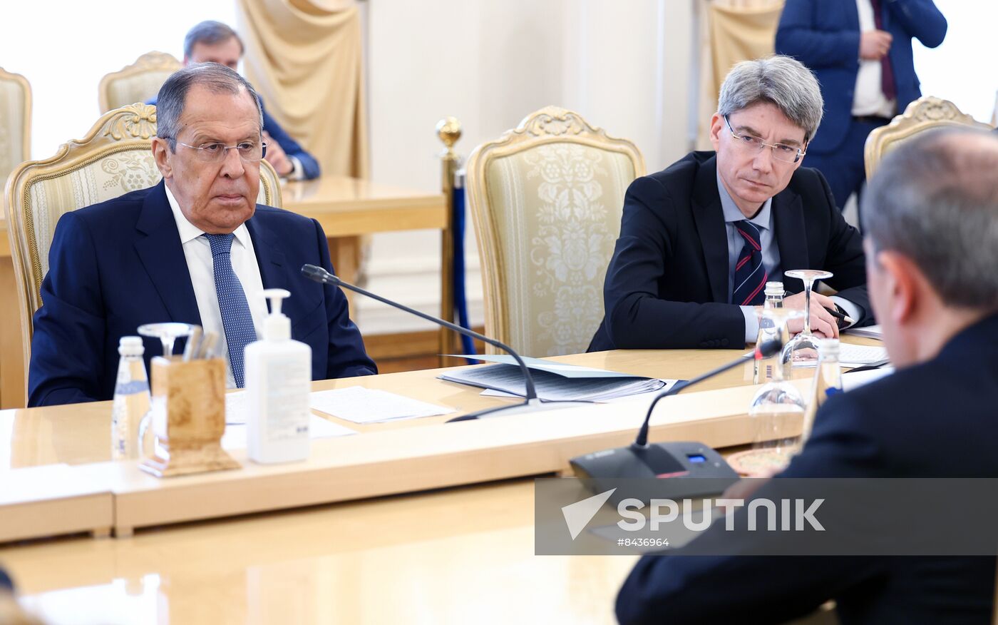 Russia Armenia Azerbaijan