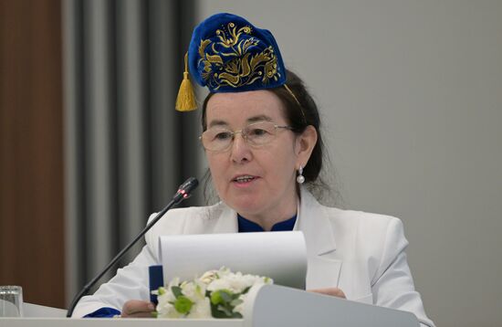 KAZANFORUM. Genealogy forum and session, Russia and Organization of Islamic Cooperation (OIC): The General History