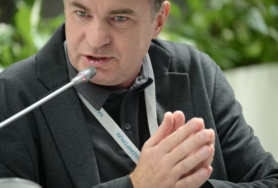 KAZANFORUM 2023. Leading Trends, Challenges and Opportunities of Russian and International Venture Capital Markets