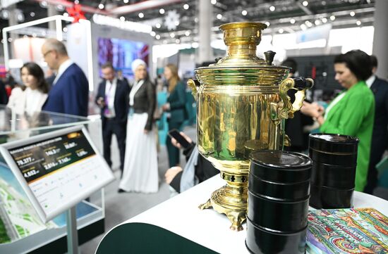 KAZANFORUM 2023. Sidelines