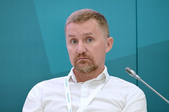 KAZANFORUM 2023. Development of Interregional and International Industrial Cooperation with the Participation of SMEs