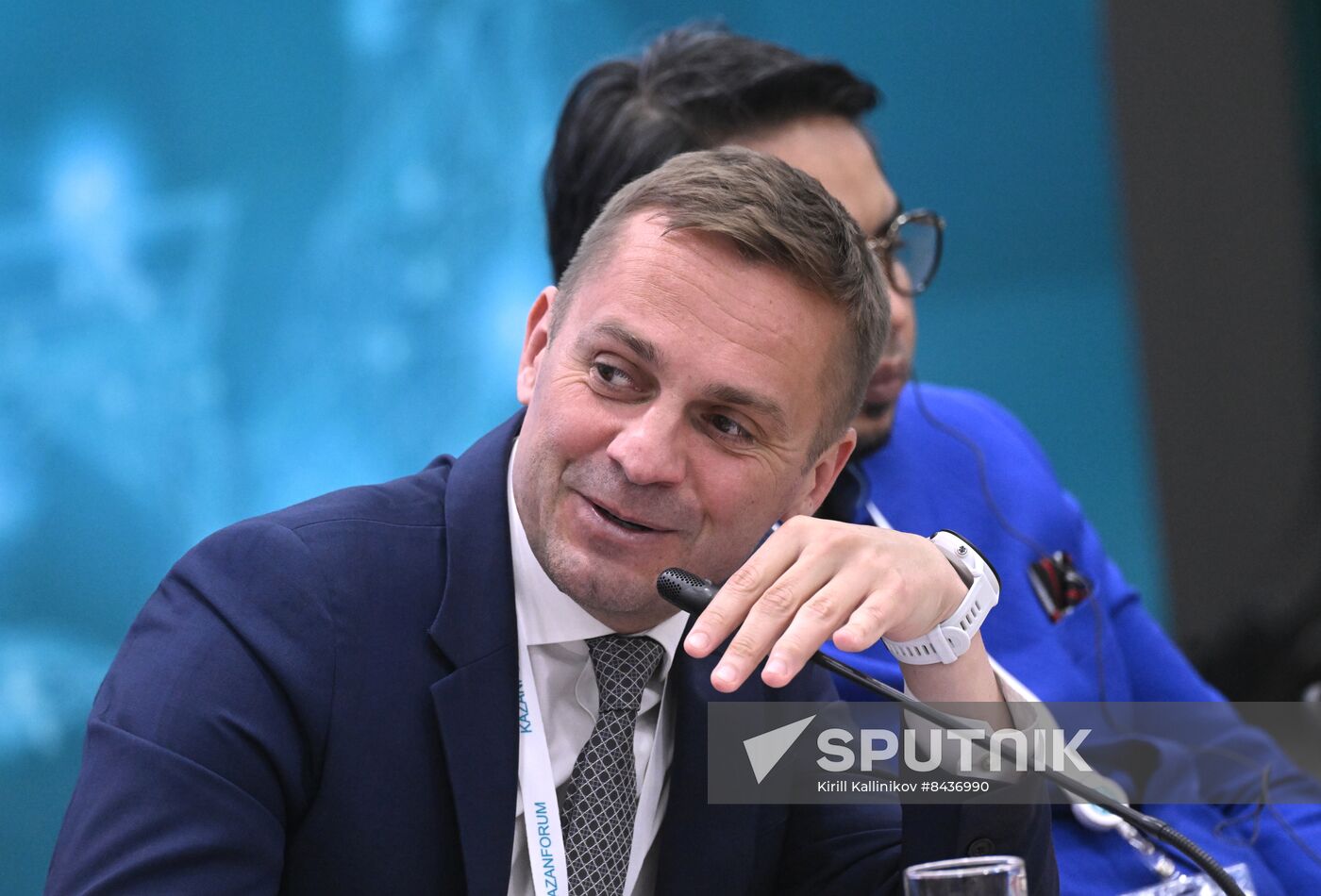 KAZANFORUM 2023. Tools to Support Initiatives and Projects for OIC Countries