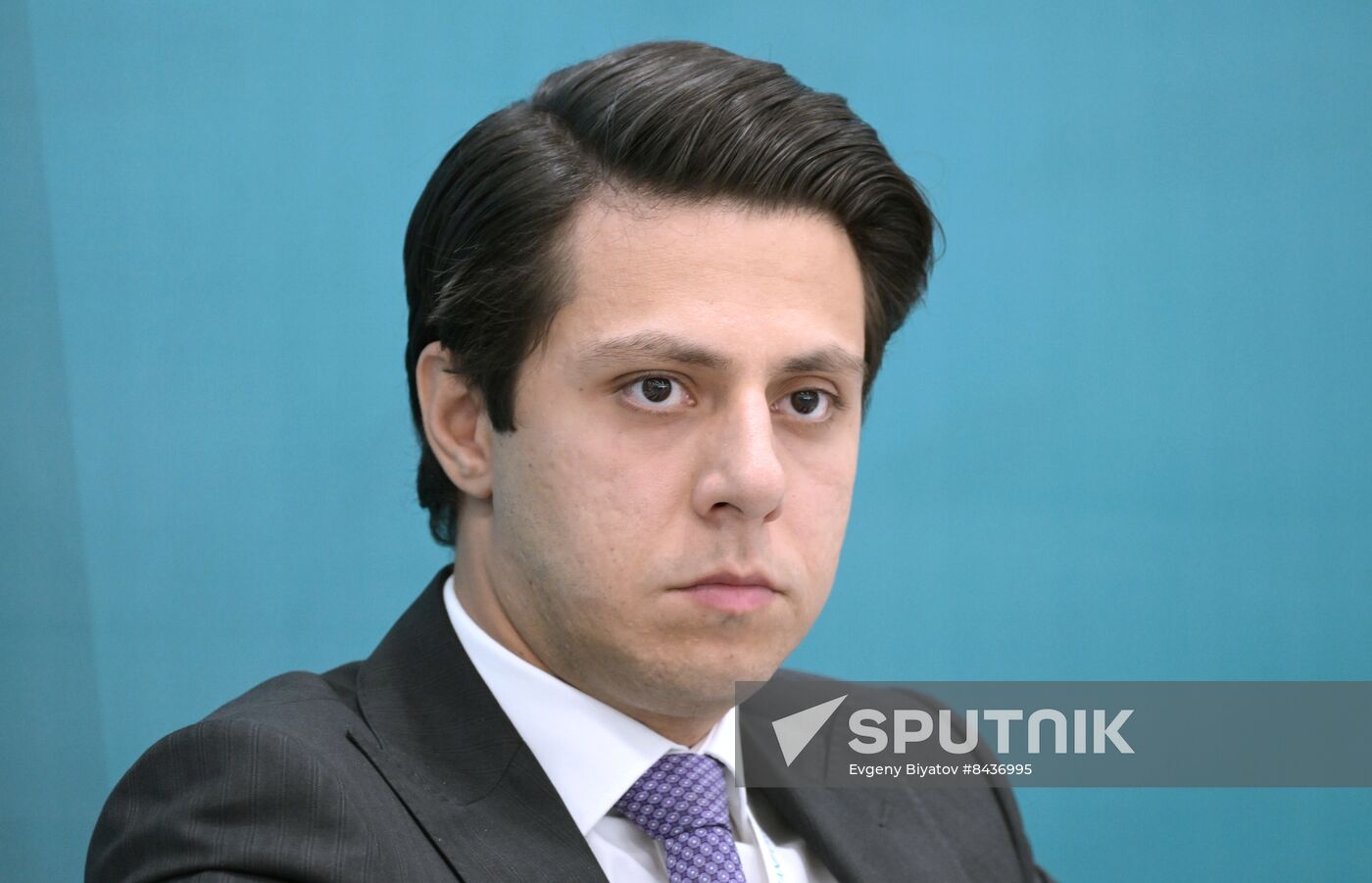 KAZANFORUM 2023. Development of Interregional and International Industrial Cooperation with the Participation of SMEs