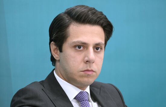 KAZANFORUM 2023. Development of Interregional and International Industrial Cooperation with the Participation of SMEs