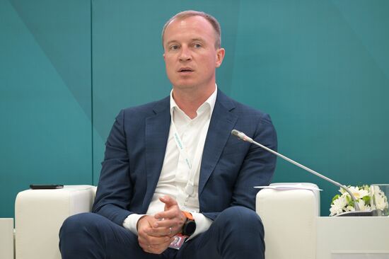 KAZANFORUM 2023. Development of Interregional and International Industrial Cooperation with the Participation of SMEs