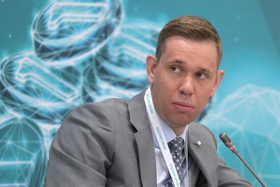 KAZANFORUM 2023. Development of Interregional and International Industrial Cooperation with the Participation of SMEs