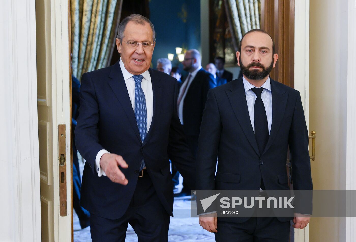 Russia Armenia Azerbaijan