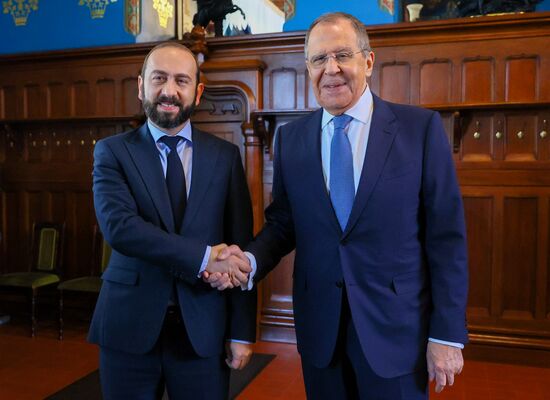 Russia Armenia Azerbaijan