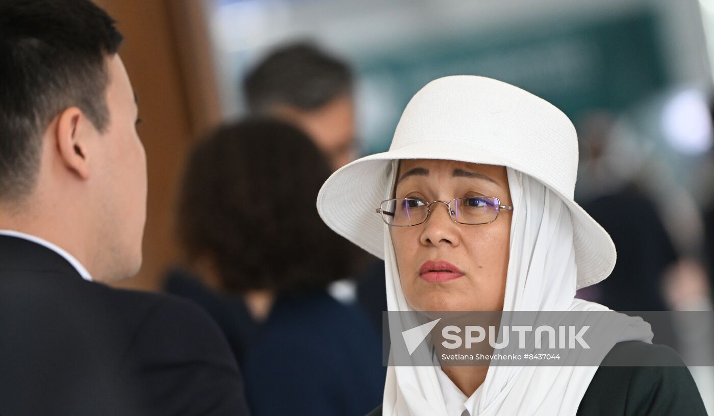 KAZANFORUM 2023. Sidelines