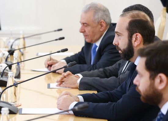 Russia Armenia Azerbaijan