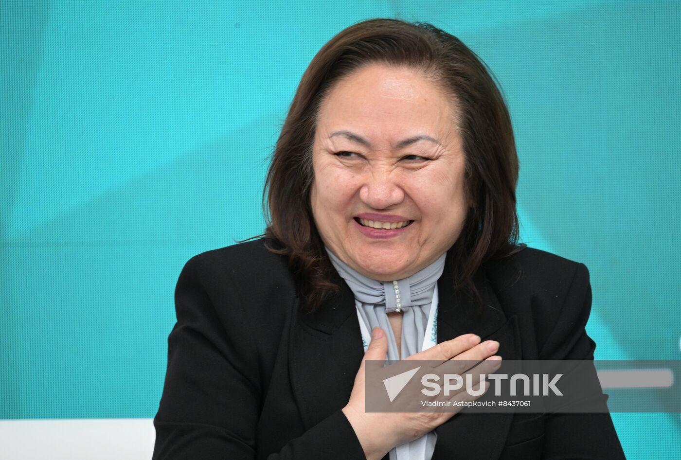 KAZANFORUM 2023. International Cooperation between Women of Russia and Islamic World