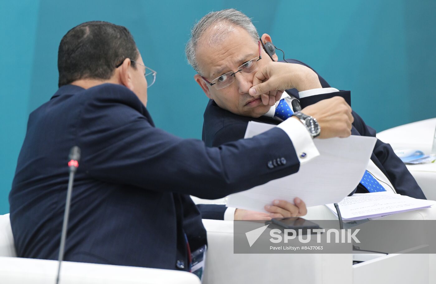 KAZANFORUM 2023. Russia-Egypt