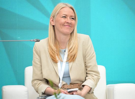 KAZANFORUM 2023. International Cooperation between Women of Russia and Islamic World