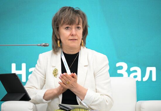 KAZANFORUM 2023. International Cooperation between Women of Russia and Islamic World